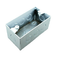 Коробка подъёмная, белый, 4824126 Villaris-loft