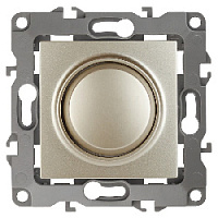 Светорегулятор 400 Вт, шампань, Б0014738 Эра, серия 12