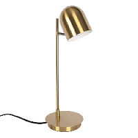 Лофт светильник настольный Tango 10144 Gold LOFT IT