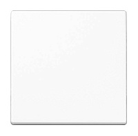 Клавиша выключателя, белый, A590WW Jung, серия A