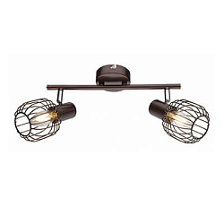 Лофт светильники Споты