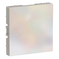 Заглушка, жемчуг, ATN000409 Schneider Electric, серия Atlas Design