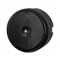 Распределительная коробка D90, черный, B1-523-03 BIRONI