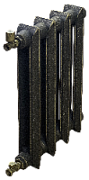 Ретро радиатор Heat 500 Радимакс