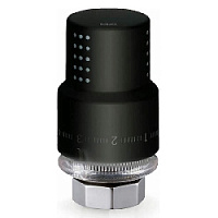 Термоголовка Aria М30х1.5, черный N094-0000V00S KZTO