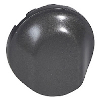 Кабельный вывод, графит, 067941 Legrand, серия Celiane