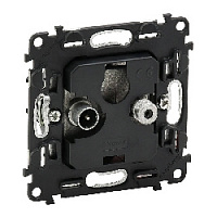 Механизм розетки TV-SAT одиночной, 753057 Legrand, серии Valena Life, Valena Allure