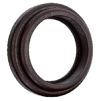 Рамка 1 местная Legend, венге, W0015226 Werkel