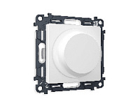 Комплект механизма светорегулятора, белый матовый, MA125510 Ambrella Volt, диммер