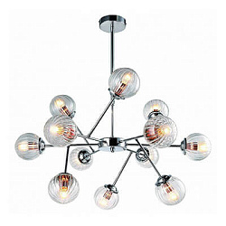 Лофт светильники Молекула