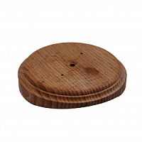 Подставка 1 местная, винтаж, на бревно, BFC26-KR78-17 Bironi