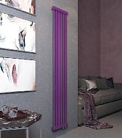 Дизайнерский радиатор RT1 V1750 Velar, сталь