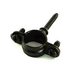 Трубы для проводки Крепления