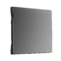 Клавиша выключателя, графит матовый, W1119064 Werkel