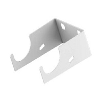 Дизайнерский кронштейн С-70 белый КС70 KZTO