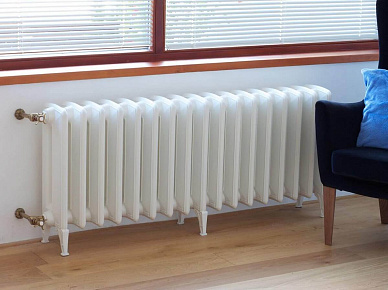 Стильный радиатор Bohemia 450/220, бренд RETRO style