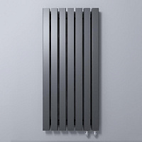 Дизайнерский радиатор Q80 V2200 Velar, сталь