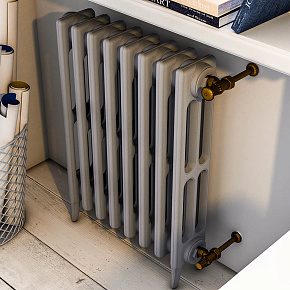 Чугунный радиатор Historic 500, торговая марка Konner