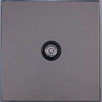 Розетка TV, SJAN88EC14, темный глянец, Salvador