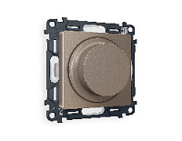 Комплект механизма светорегулятора, темная бронза матовый, MA635510 Ambrella Volt, диммер