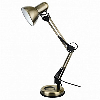 Лофт светильник настольный Junior, бронза, A1330LT-1AB Arte Lamp