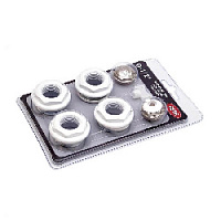 Универсальный монтажный комплект 1/2" (без кронштейнов) белый Rifar