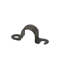 Крепеж для лофт труб двухсторонний D22 AGED METAL, 2022222 Villaris-loft