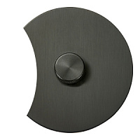 Дизайнерский выключатель-диммер полукруглый, EU020209 Salvador, диммер