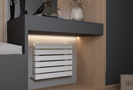 Современный радиатор из стали, бренд Velar