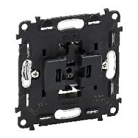 Механизм кнопочного выключателя, 752011 Legrand, одноклавишный, серии Valena Life, Valena Allure