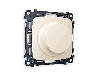 Комплект механизма светорегулятора, бежевый глянец, MO305510 Ambrella Volt, диммер