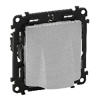 Кабельный вывод, алюминий, 753334 Legrand, серия Valena Life