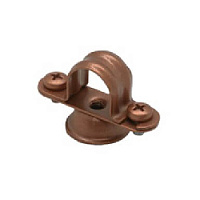Клипса фиксации д/труб D22 CUPPER, 2032225 Villaris-loft