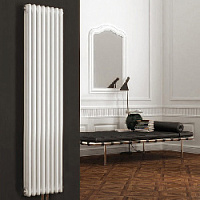 Трубчатый радиатор TUBOG 3 1735 Rifar, сталь