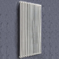 Дизайнерский радиатор Гармония С25 N 1 750 KZTO, сталь
