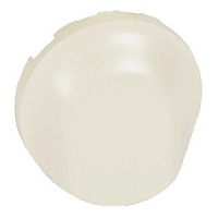 Кабельный вывод, слоновая кость, 066225 Legrand, серия Celiane