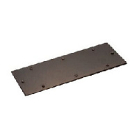 Крышка для коробки 3 местной, состаренный металл, 58222422 Villaris-loft