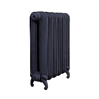 Ретро радиатор Detroit 650/500 Exemet