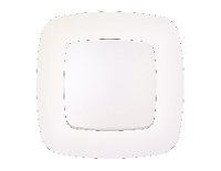 Дизайнерская рамка из термопластика 1 местная, жемчуг, OF140201 Ambrella Volt