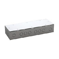 Металлическая распределительная коробка, белый, 8222426 Villaris-loft