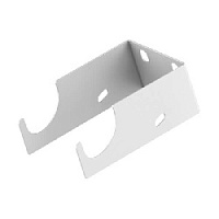 Дизайнерский кронштейн С-90 белый КС90 KZTO