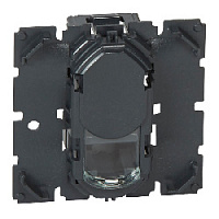 Механизм розетки компьютерной RJ-45 кат. 6, 067344 Legrand, серия Celiane