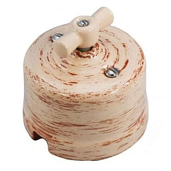 Ретро выключатели Выключатели Retrika