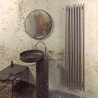 Дизайнерский радиатор S V2200 Velar, сталь