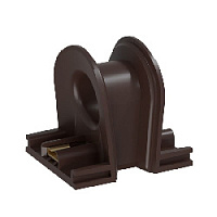 Соединитель для розеток и выключателей (4 шт.), коричневый, 7700913 OneKeyElectro, серия Rotondo