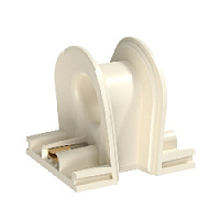 Соединитель для розеток и выключателей (4 шт.), бежевый, 7700912 OneKeyElectro, серия Rotondo