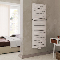 Дизайнерский радиатор CONVEX 500 Rifar, биметалл