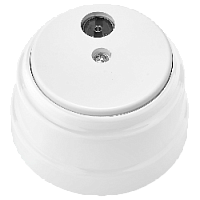 Ретро розетка ТВ, белый, ТР-5241 Bylectrica