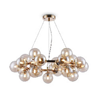 Подвесной светильник в стиле лофт Dallas, MOD548PL-25G Maytoni