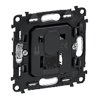 Механизм розетки компьютерной RJ-45 кат. 5е, 753070 Legrand, серии Valena Life, Valena Allure